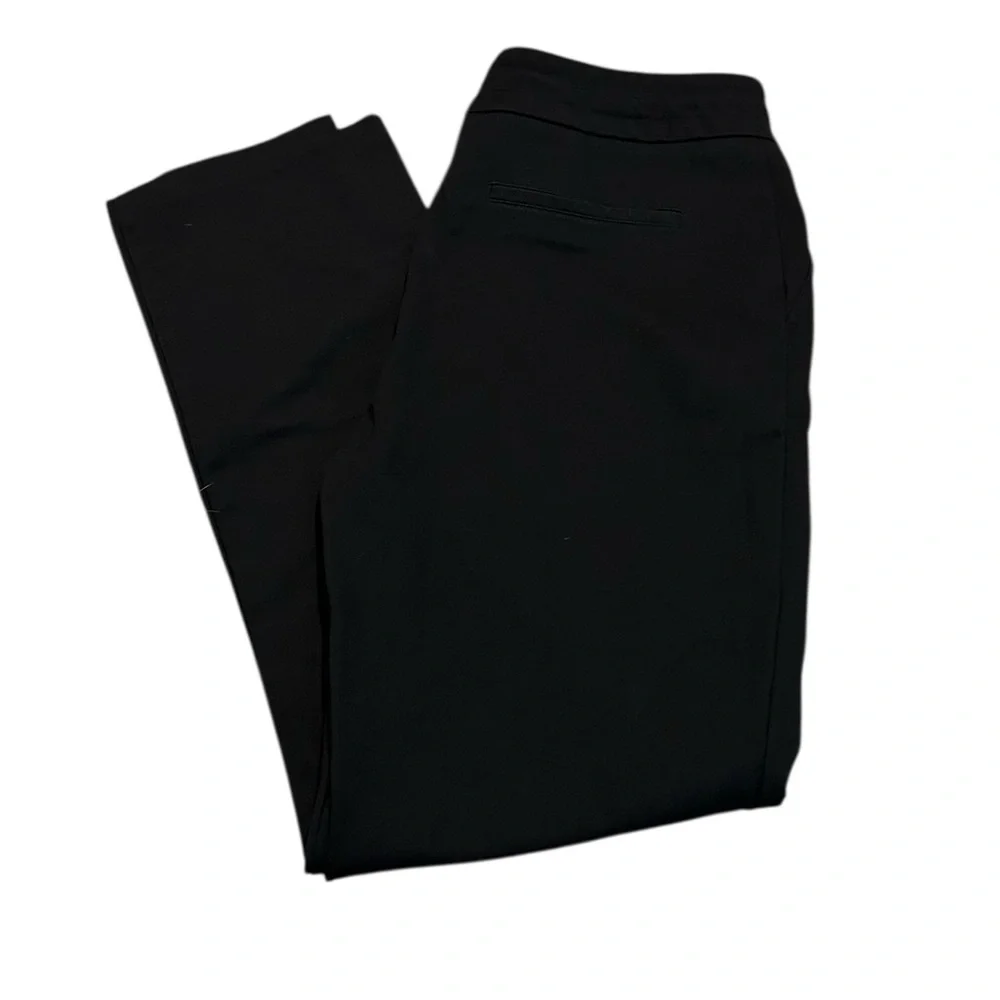 DALIA black pull on pants